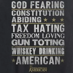 Ohio Women's God Fearing Tee NEW Designs!