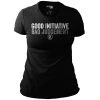 Ohio Statement T-Shirts Women's Good Initiative Tee
