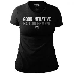 Ohio Statement T-Shirts Women's Good Initiative Tee