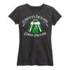 Ohio Women's Green Beers Tee 1 Ohio Women's Green Beers Tee
