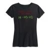Ohio Women's HoHoHo Tee