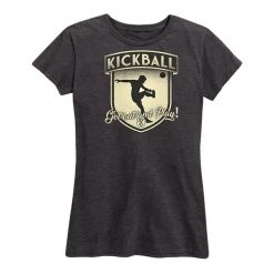 Ohio Women's Kickball Tee Star Spangled Summer