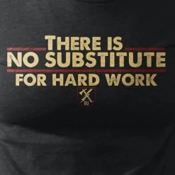 Ohio Women's No Substitute For Hard Work Tee NEW Designs!