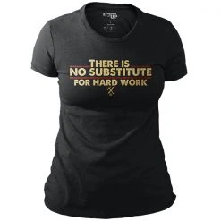 Ohio Women's No Substitute For Hard Work Tee NEW Designs!