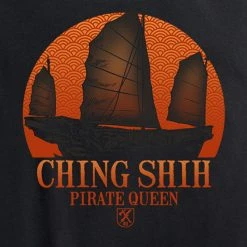 Ohio Women's Pirate Queen Tee