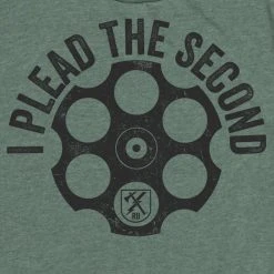 Ohio NEW Designs! Women's Plead The Second Tee