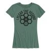 Ohio NEW Designs! Women's Plead The Second Tee