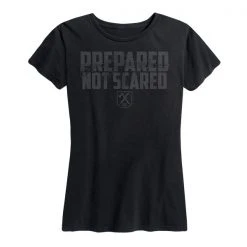 Ohio Women's Prepared Not Scared Tee