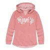 Ohio Women's Ranger Up Cursive Hoodie