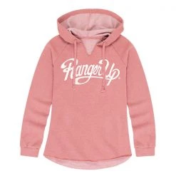 Ohio Women's Ranger Up Cursive Hoodie