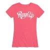 Ohio Women's Ranger Up Cursive Tee