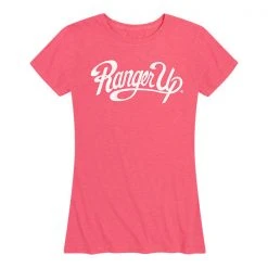 Ohio Women's Ranger Up Cursive Tee