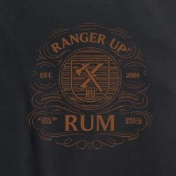 Ohio Women's Ranger Up Rum Tee