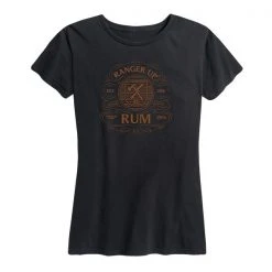 Ohio Women's Ranger Up Rum Tee