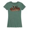 Ohio Women's Ranger Up Tattoo Tee 2 Ohio Women's Ranger Up Tattoo Tee