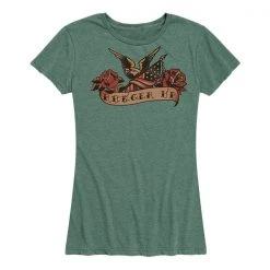 Ohio Women's Ranger Up Tattoo Tee