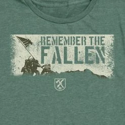 Ohio Women's Remember The Fallen Tee