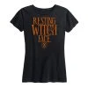 Ohio Women's Resting Witch Face Tee