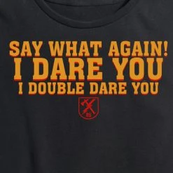 Ohio Women's Say What Again Tee NEW Designs!