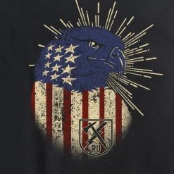 Ohio Women's Shining Eagle Tee