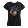 Ohio Women's Shining Eagle Tee