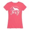 Ohio Women's Stay Foxy Tee