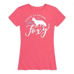 Ohio Women's Stay Foxy Tee