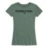 Ohio Women's Stay Lethal Tee NEW Designs!