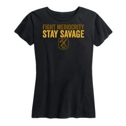 Ohio Women's Stay Savage Tee