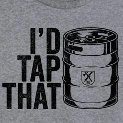 Ohio Women's Tap That Tee Whisky & Bad Decisions