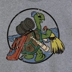 Ohio Women's USS YMS329 Motor Minesweeper Tee