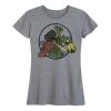 Ohio Women's USS YMS329 Motor Minesweeper Tee
