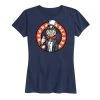 Ohio Women's Uncle Sam I Am Tee