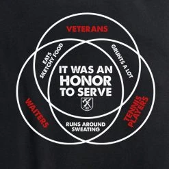 Ohio Women's Vet Venn Diagram Tee