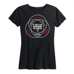 Ohio Women's Vet Venn Diagram Tee