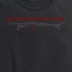 Ohio Women's Weapons Are My Religion Tee