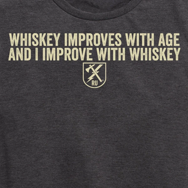 Ohio Women's Whiskey Improves Tee Whisky & Bad Decisions 4 Ohio Women's Whiskey Improves Tee Whisky & Bad Decisions