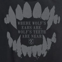 Ohio Women's Wolfs Teeth Tee NEW Designs!