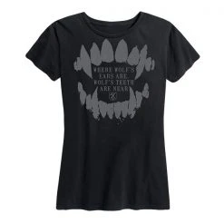 Ohio Women's Wolfs Teeth Tee NEW Designs!
