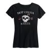 Ohio Women's Hot Cocoa And Hate Tee