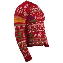 SV Christmas Sweater Long-Sleeve Rash Guard 9 SV Christmas Sweater Long-Sleeve Rash Guard