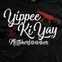 Ohio Yippee Ki Yay T-Shirt