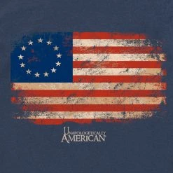 Ohio Kid's Betsy Ross Tee Kids
