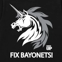 Ohio Kids Kid's Fix Bayonets Tee