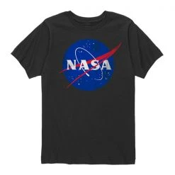 Ohio Kid's NASA Meatball Insignia Tee Kids