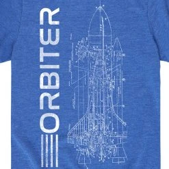 Ohio Kid's NASA "Orbiter" Tee