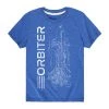 Ohio Kid's NASA "Orbiter" Tee