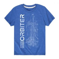 Ohio Kid's NASA "Orbiter" Tee