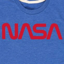 Ohio Kid's NASA "Worm" Tee Kids
