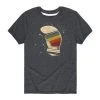 Ohio Kids Kid's NASA Retro Helmet Tee